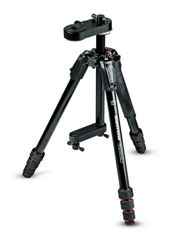 Manfrotto VR Aluminijasto stojalo - MTALUVR