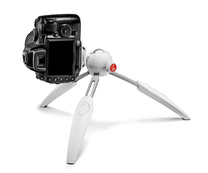 Manfrotto PIXI EVO 2 seg. mini namizno stojalo Bel - MTPIXIEVO-WH