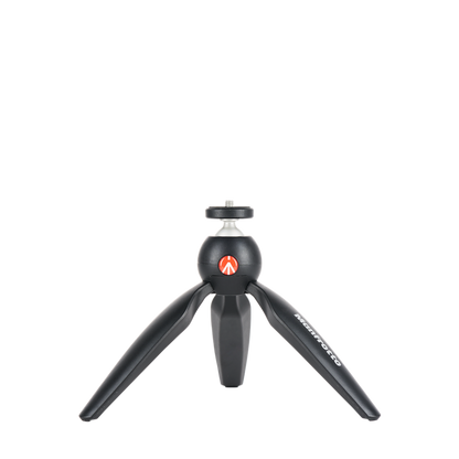 Manfrotto PIXI MINI MII namizno stojalo črn - MTPIXIMII-B