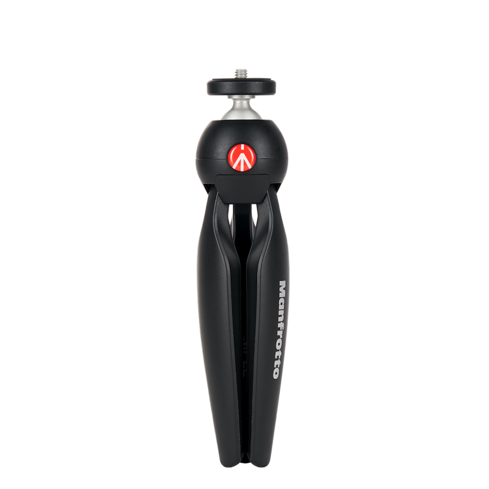 Manfrotto PIXI MINI MII namizno stojalo črn - MTPIXIMII-B
