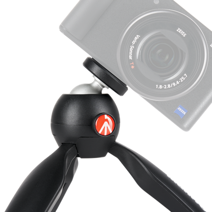 Manfrotto PIXI MINI MII namizno stojalo črn - MTPIXIMII-B