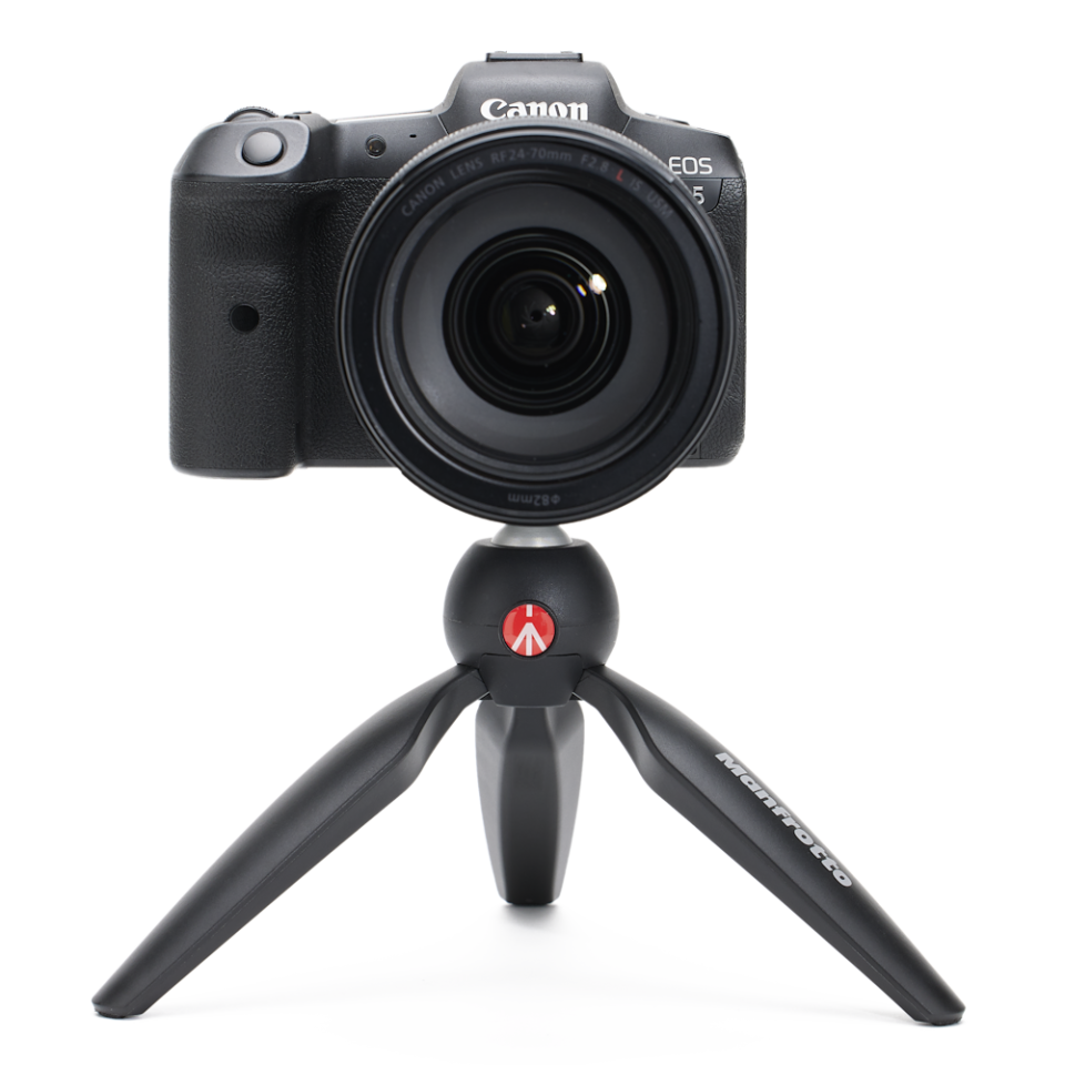 Manfrotto PIXI MINI MII namizno stojalo črn - MTPIXIMII-B
