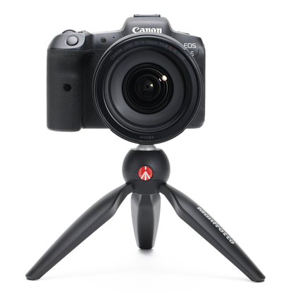 Manfrotto PIXI MINI MII namizno stojalo črn - MTPIXIMII-B