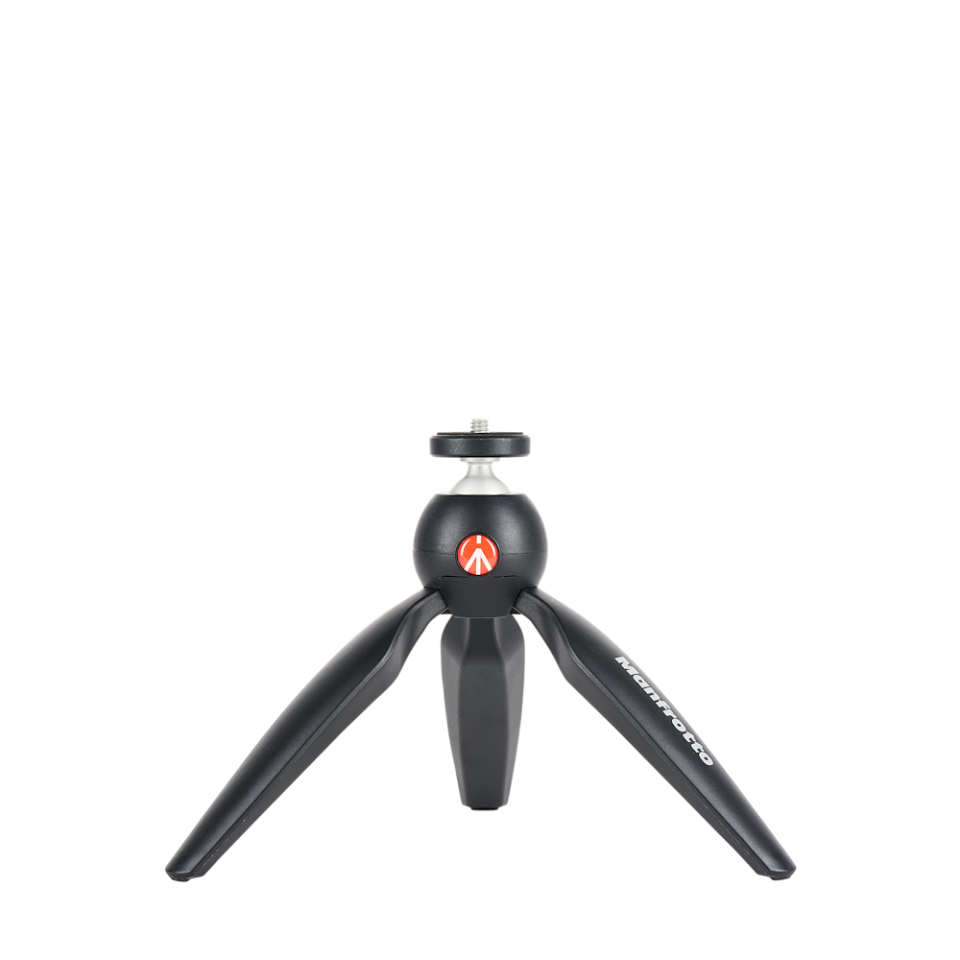 Manfrotto PIXI MINI MII namizno stojalo črn - MTPIXIMII-B
