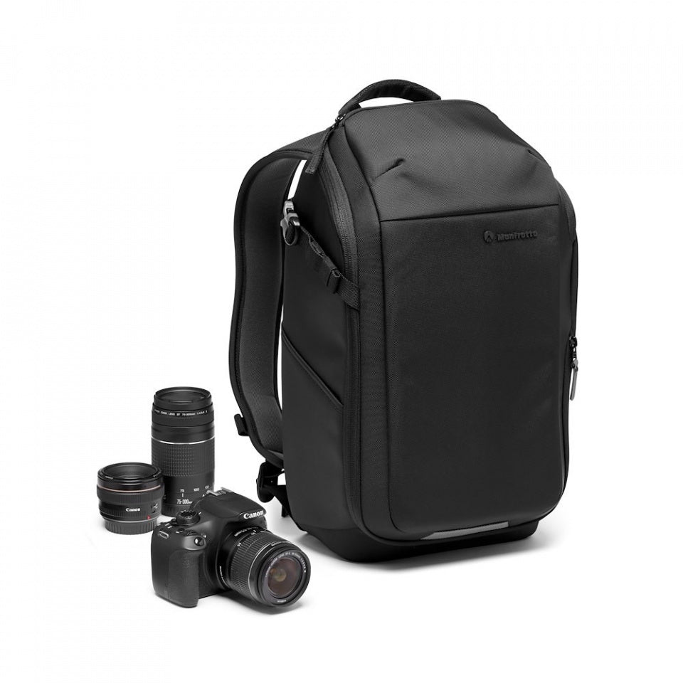 Manfrotto Advanced Compact foto Nahrbtnik III - MB-MA3-BP-C