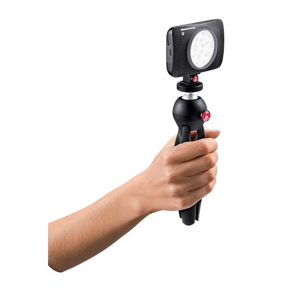 Manfrotto Lumimuse 8 LED light z Bluetooth - MLUMIMUSE8ABT (Wireless tehnologijo)