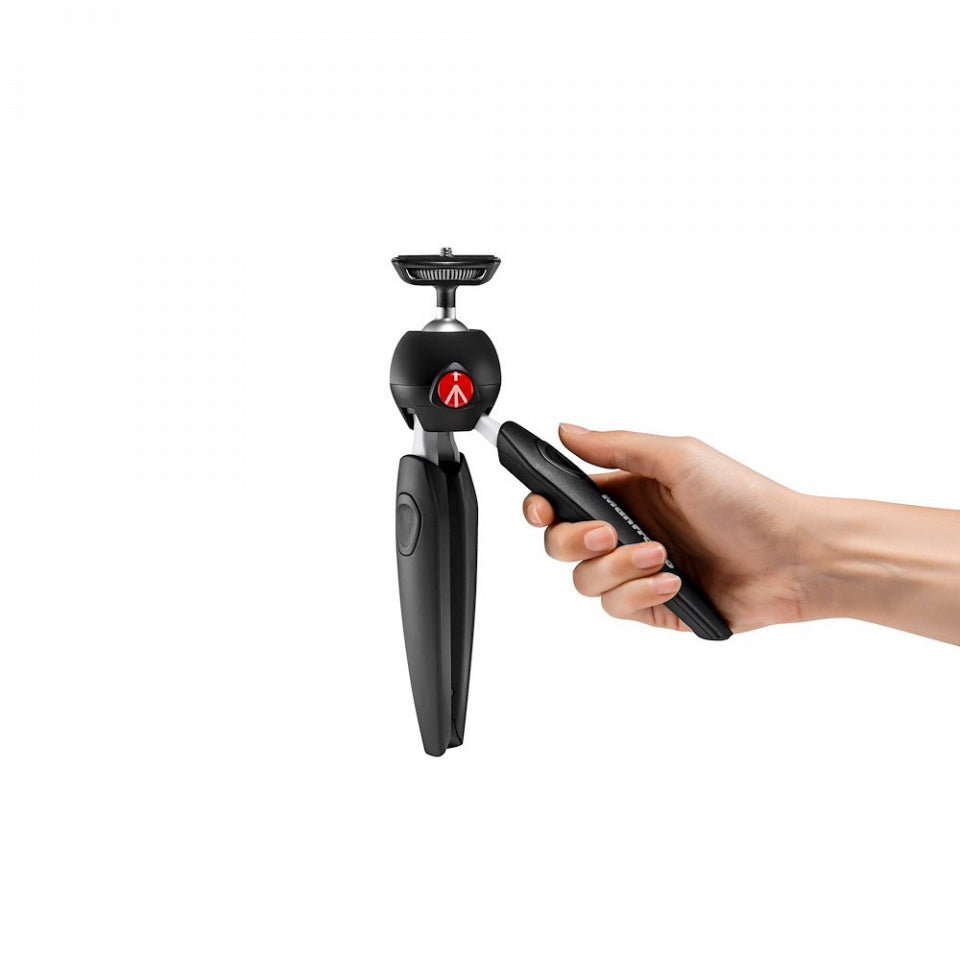 Manfrotto PIXI EVO 2 seg. mini namizno stojalo za fotoaparat črno - MTPIXIEVO-BK