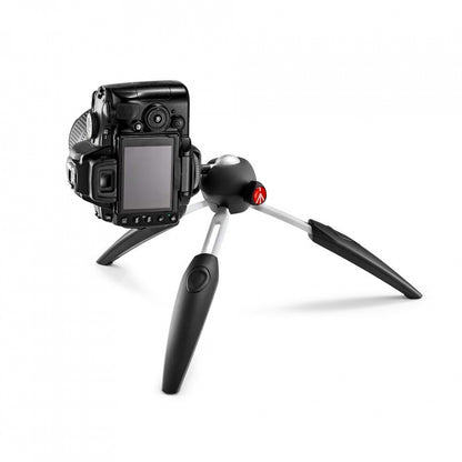 Manfrotto PIXI EVO 2 seg. mini namizno stojalo za fotoaparat črno - MTPIXIEVO-BK