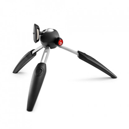 Manfrotto PIXI EVO 2 seg. mini namizno stojalo za fotoaparat črno - MTPIXIEVO-BK