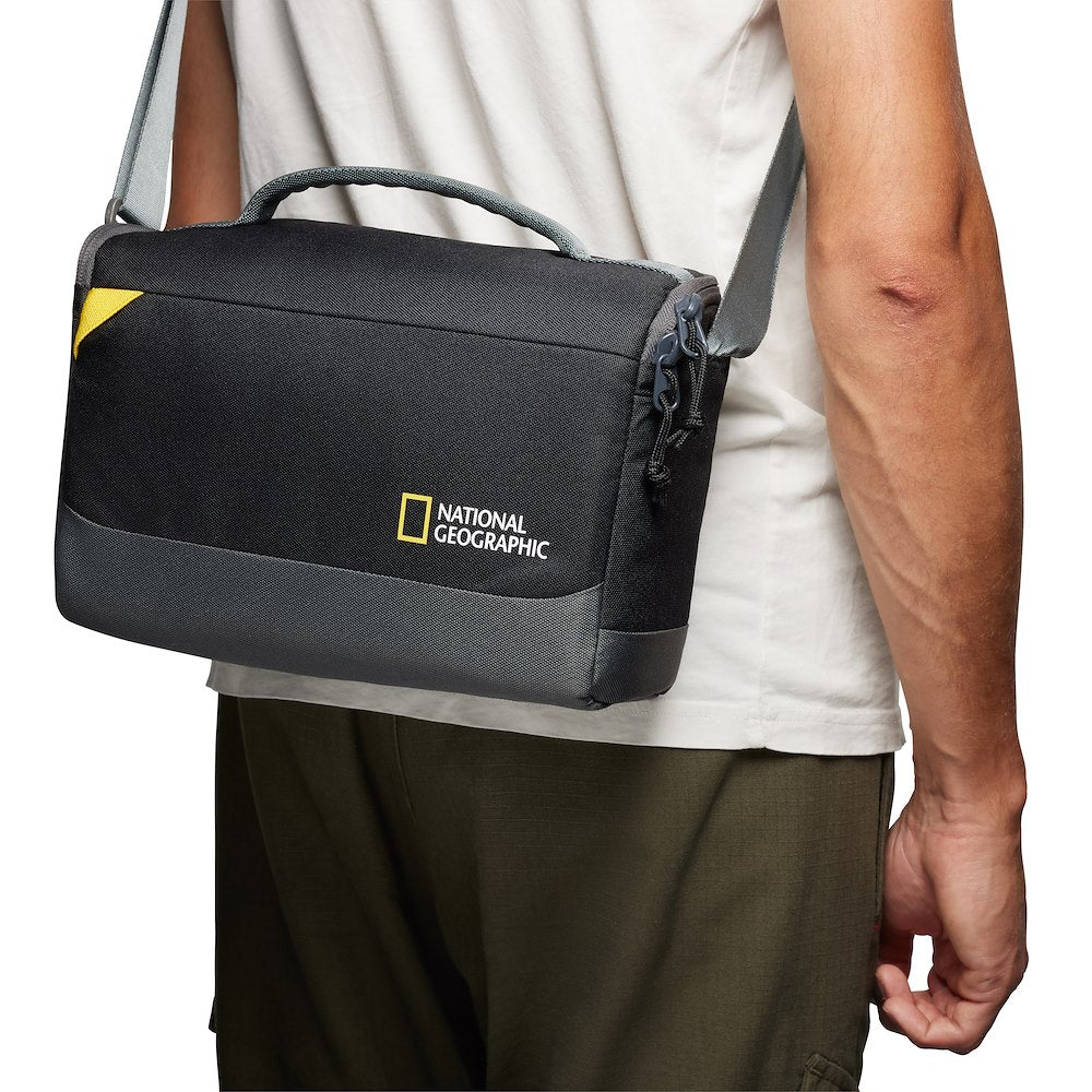 National Geographic NG E 1 torba za fotoaparat za DSLR/CSC - NG-E1-2370