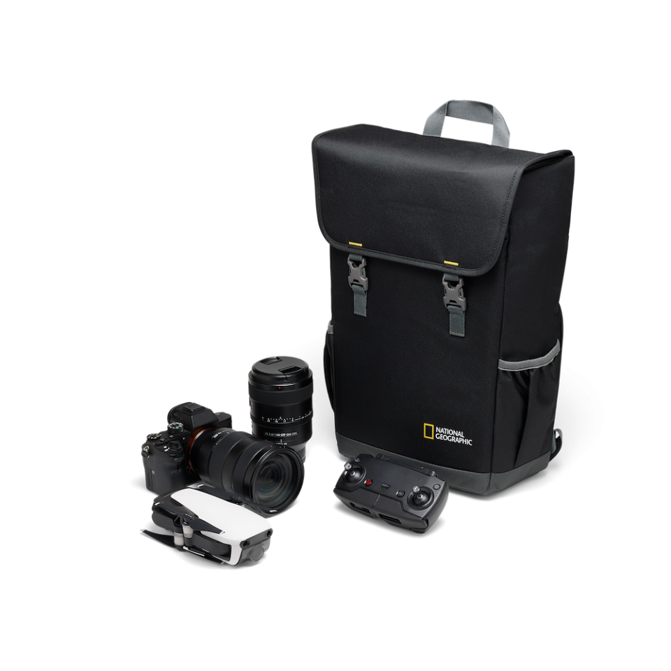 National Geographic NG E 2 nahrbtnik za fotoaparat za DSLR/CSC - NG-E2-5168