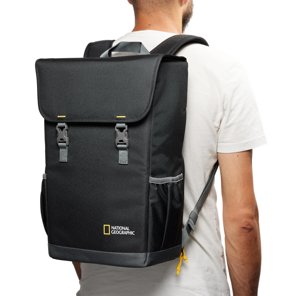 National Geographic NG E 2 nahrbtnik za fotoaparat za DSLR/CSC - NG-E2-5168