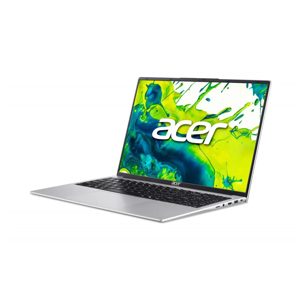 Prenosnik Acer 40,64 cm (16,0″) Aspire AL16 1920×1200 IPS i5-1334U/16GB/512GB/Intel Iris XE/DOS (NX.D76EX.00D)