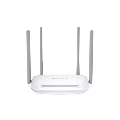 Usmerjevalnik brezžični MERCUSYS WiFi4 802.11n N300 300Mbit/s 3xLAN 4x antena (MW325R)