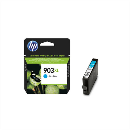 KART HP 903XL CYAN za OfficeJet Pro 6860 Printer Series, 9.5ml, 825 STRANI (T6M03AE)