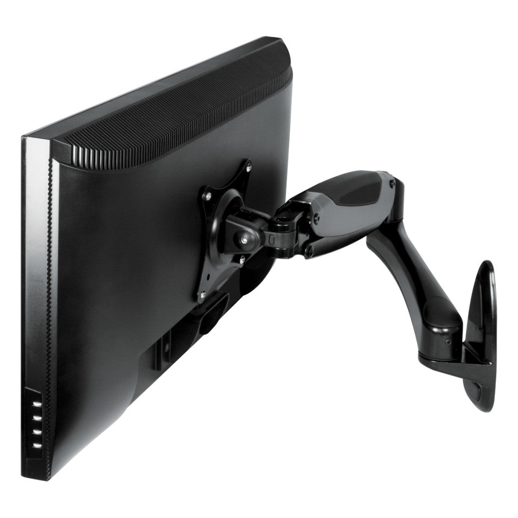 Nosilec za LCD monitor 33 - 68,6 cm (13"–32") do 8kg nagibni gor/dol/levo/desno plinska vzmet Arctic W1-3D črn