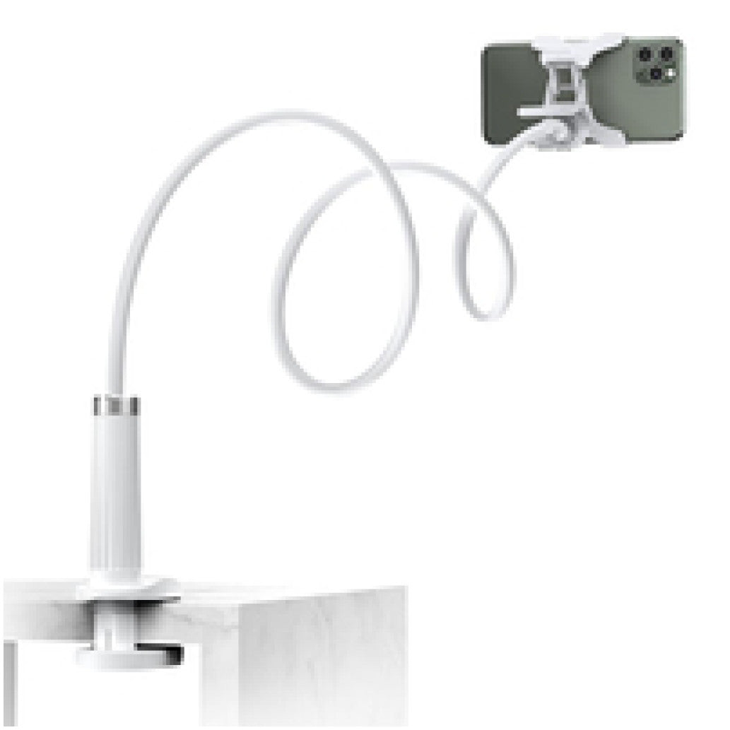 Selfie stick teleskopsko držalo UGREEN LP113 bela (30488)