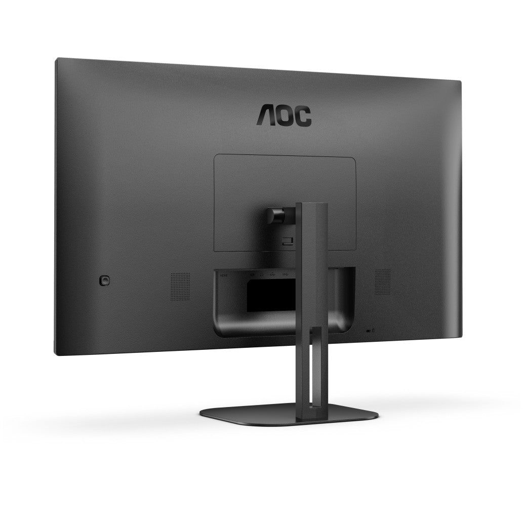 Monitor AOC 68,6 cm (27,0") 27V5CE 1920x1080 75Hz IPS 1ms HDMI USB-C 65W 4xUSB3.2 Zvočniki  3H sRGB123% FreeSync