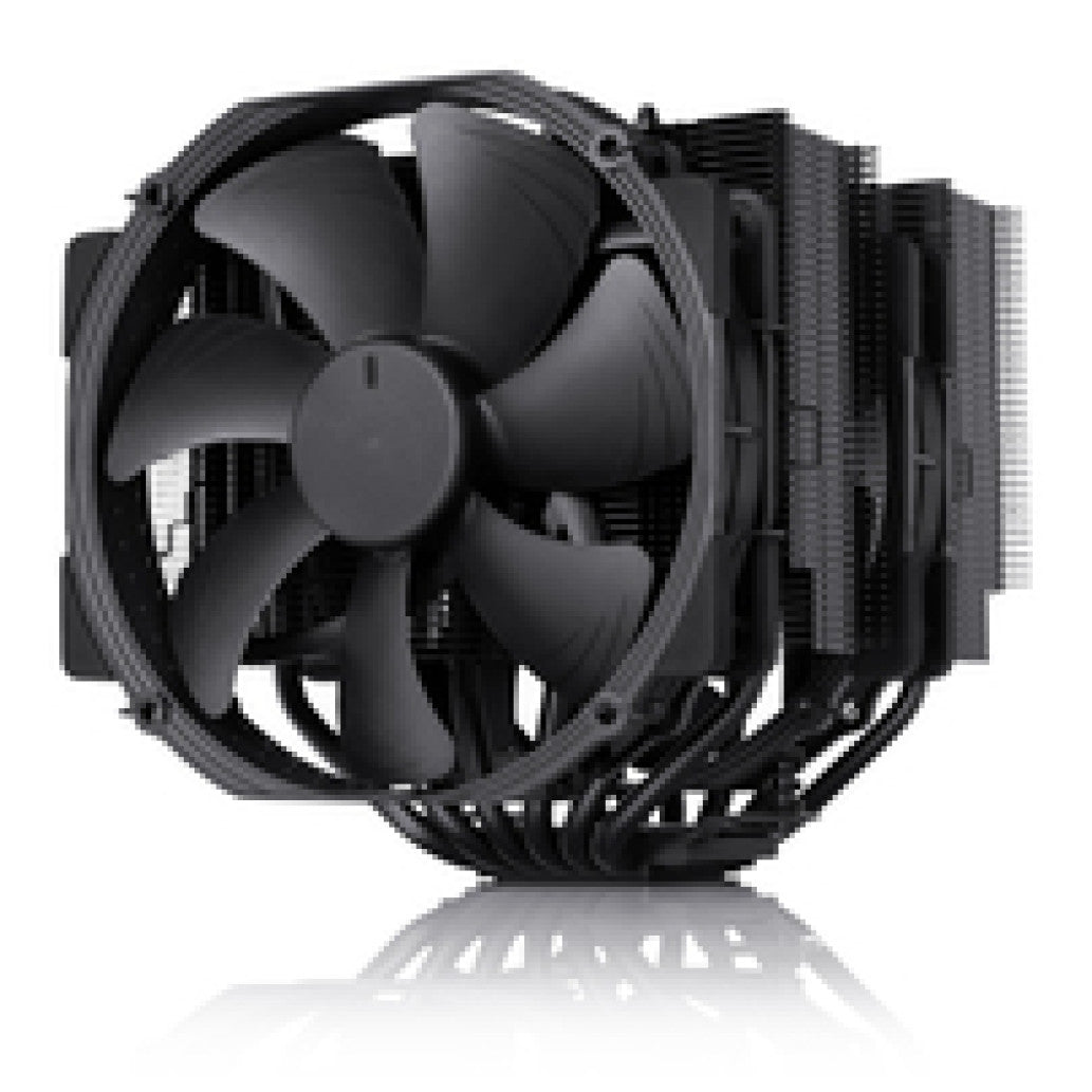 Zračni hladilnik Noctua NH-D15 Chromax Black - 24,6 dB 160mm črna (NH-D15 CH.BK)