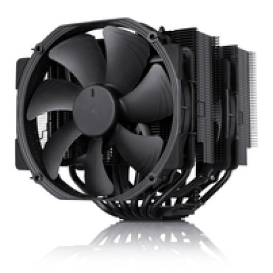 Zračni hladilnik Noctua NH-D15 Chromax Black - 24,6 dB 160mm črna (NH-D15 CH.BK)
