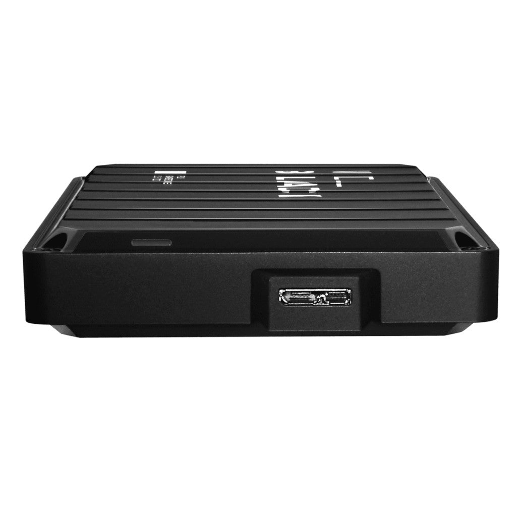 Prenosni disk 6,4cm (2,5") 4TB USB 3.0 WD BLACK P10 Game drive