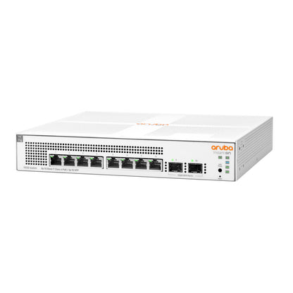 STIKALO 8-PORT HP Aruba Instant On 1930 100/1000 PoE (JL681A)
