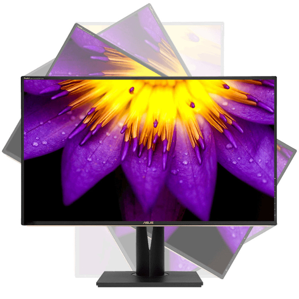 Monitor Asus 81,3 cm (32,0") PA329C 3840x2160 Profesionalna IPS 5ms 3xHDMI DisplayPort USB-C 60W 5xUSB3.0 Pivot Zvočniki  6H sRGB100% HDR600 ProArt HW Kalibracija