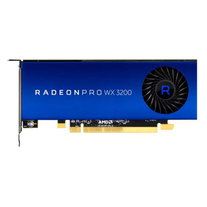 Grafična kartica AMD WX 3200 Pro AMD - 4GB GDDR5  | 4xmDP (100-506115)