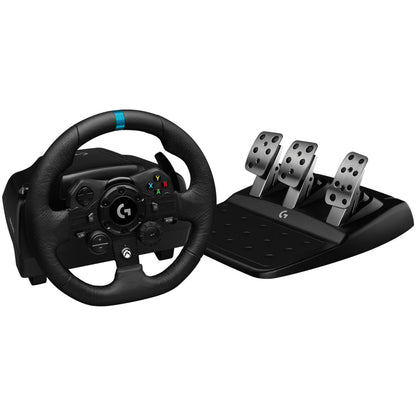 Volan Logitech G923 USB za Xbox X/S, Xbox One in PC (941-000158)