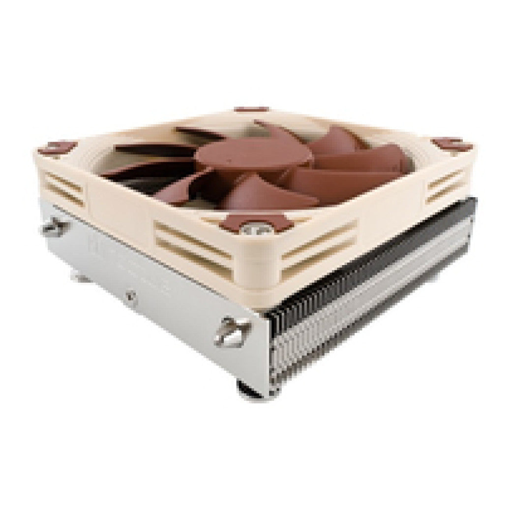 Zračni hladilnik Noctua NH-L9i - 23,6 dB 37mm rjava (NH-L9I)