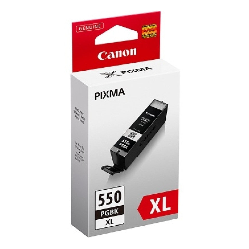 KART CANON PGI-550 PGBK XL (6431B001AA)
