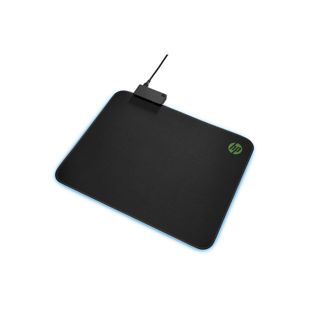 Podloga za miško HP Pavilion Gaming Mouse Pad 400 - LED osvetlitev