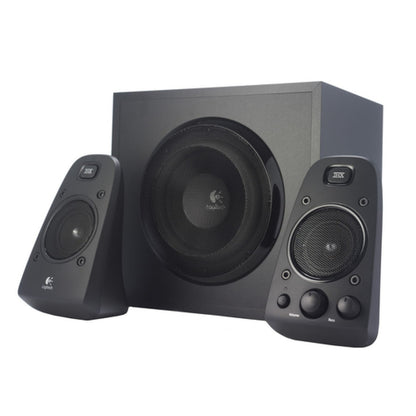 Zvočniki Logitech Z623 THX 200W 2.1 (črna)