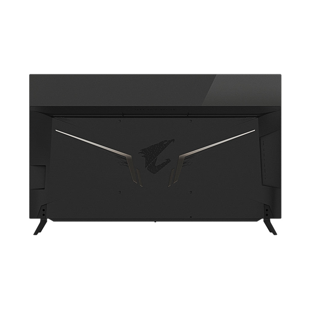 Monitor GigaByte 120,6 cm (47,5") FO48U 3840x2160 Gaming 120Hz OLED 1ms 2xHDMI DisplayPort USB-C 2xUSB3.0 Zvočniki  sRGB130% FreeSync Premium HDR10