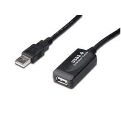 Kabel USB ojačevalnik s kablom 20,00m (DA-73102)