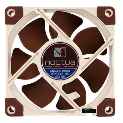 Ventilator Noctua NF-A8 PWM 80mm, rjava