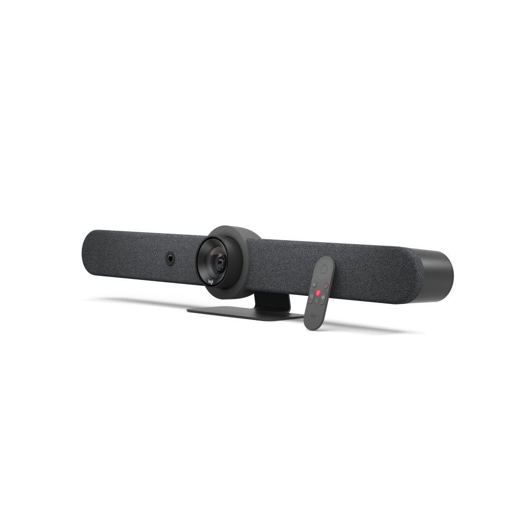 Konferenčni sistem Logitech Rally bar UHD HDMI ETH USB-A USB-C 4K UHD stenski nosilec (960-001311)