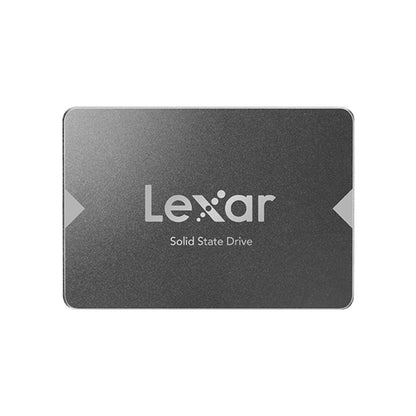 Disk SSD 6,4cm (2,5") SATA 512GB Lexar LNS100 2,5" 550/450MB/s (LNS100-512RB)