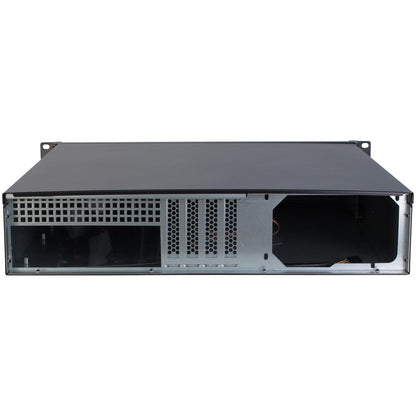 Ohišje Inter-Tech IPC 2098-SK - Rack  Strežniško - črna