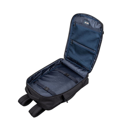 Nahrbtnik za notesnik 43,9 cm (17,3″) RivaCase črna (8461 BLACK)