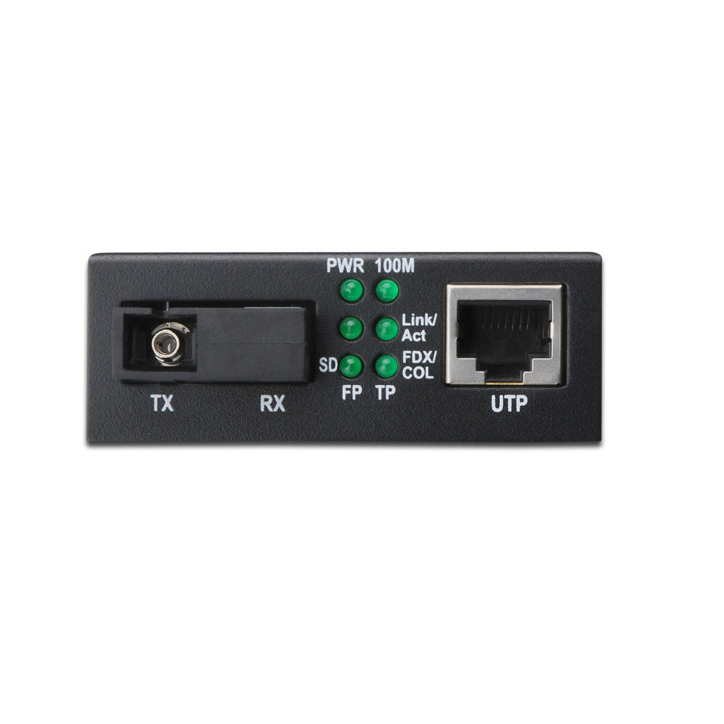 Pretvornik FO-UTP 1000/1000 SC simplex Singlemode Digitus (DN-82122)