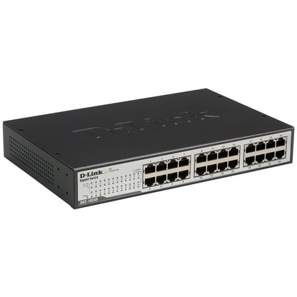 STIKALO 24-PORT D-link 100/1000 (DGS-1024D)