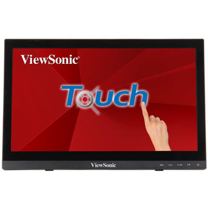 Monitor Touch 36,6 cm (15,6") Viewsonic TD1630-3 1366x768 TN 12ms VGA HDMI zvočniki