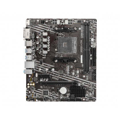Osnovna plošča AM4 MSI A520M-A PRO DVI-D HDMI M.2 (7C96-001R)