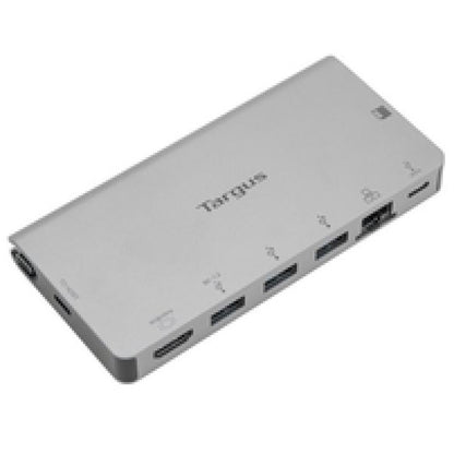 Priklopna postaja USB-C => Targus 3xUSB3.0 USB-C SD Čitalec HDMI ETH LAN RJ45 PD (100W) (DOCK414EU)