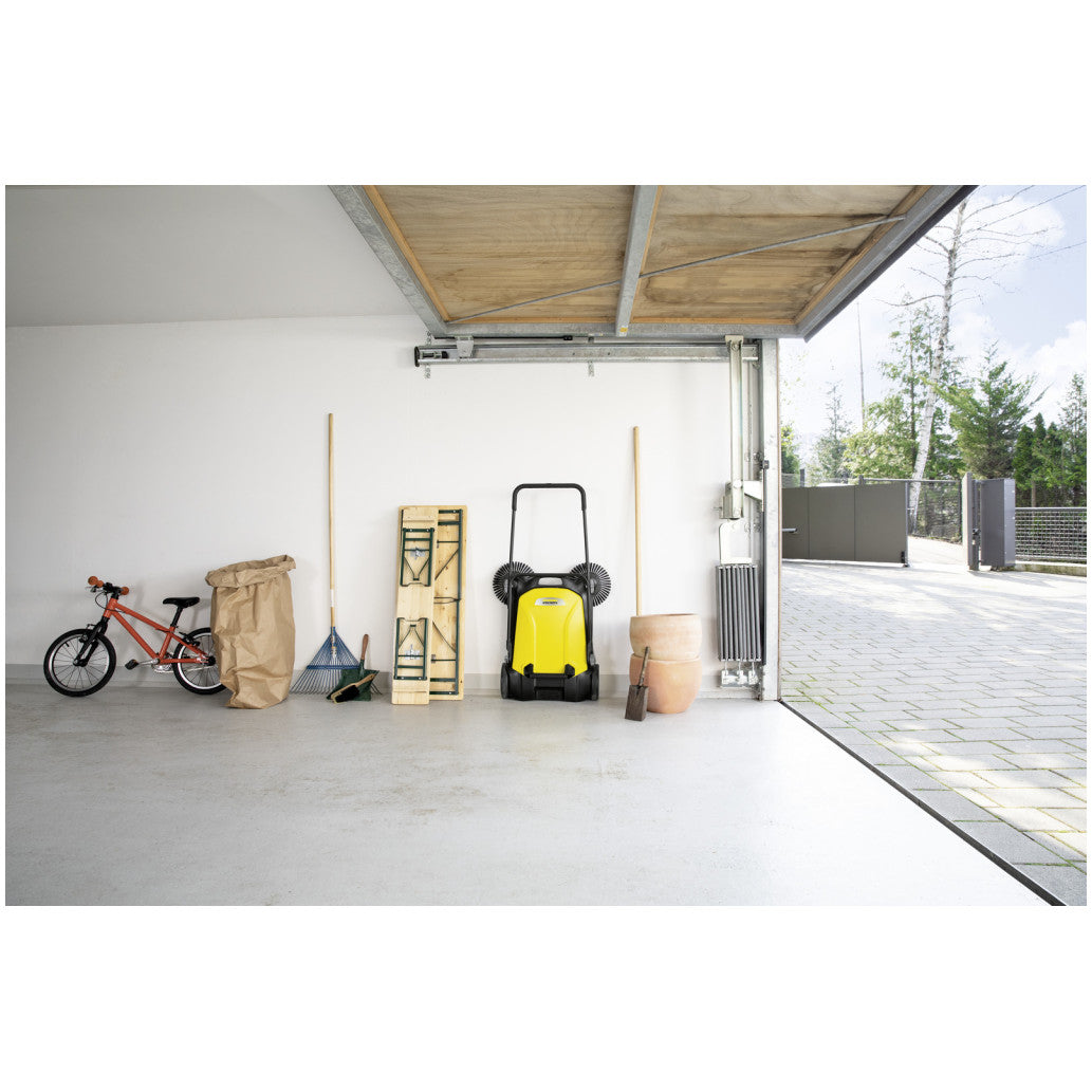 Karcher pometač S4 Twin 1.766-360