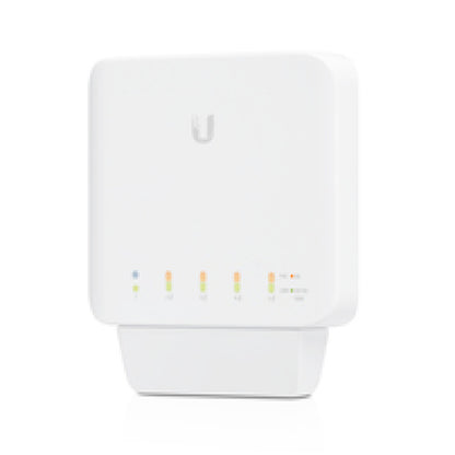 STIKALO 5-PORT Ubiquiti UniFi 100/1000 PoE Managed (USW-FLEX)