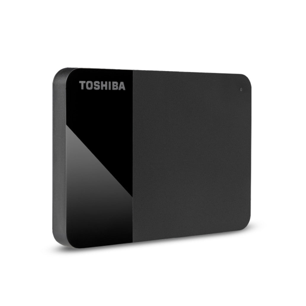 Prenosni disk 6,4cm (2,5") 2TB USB 3.2 Toshiba Canvio Ready  - siva (HDTP320EK3AA)