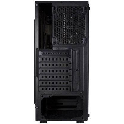 Ohišje Inter-Tech Thunder MidiATX - črna