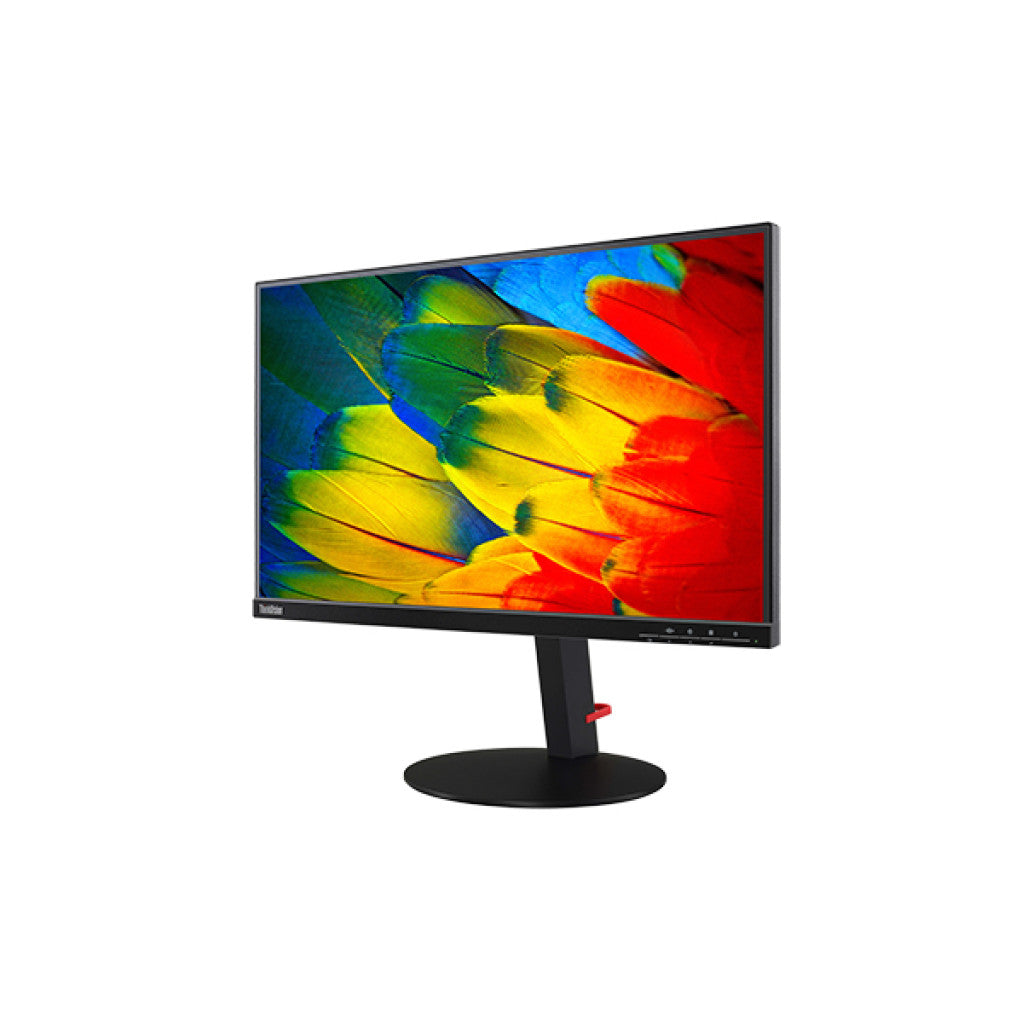 Monitor Lenovo 60,5 cm (23,8") T24m-10 1920x1080 IPS 4ms HDMI DisplayPort USB-C 4xUSB3.0 Pivot  sRGB99%